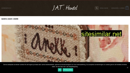 jathandel.se alternative sites