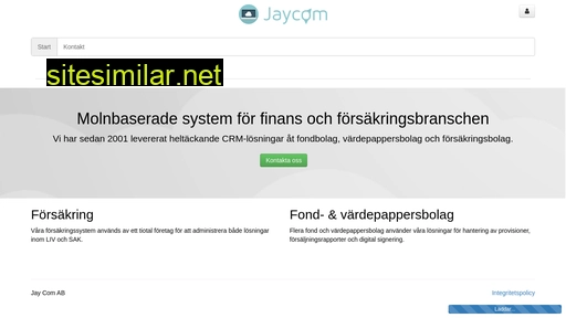 jaycom.se alternative sites