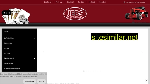 Jebs similar sites