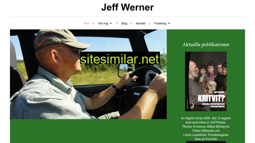 jeffwerner.se alternative sites