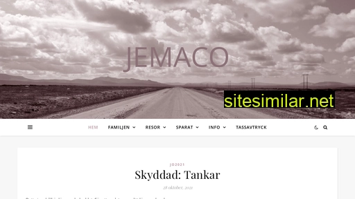 jemaco.se alternative sites