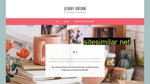 Jennybrink similar sites