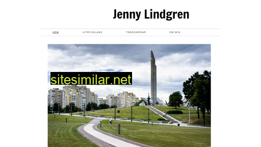 jennylindgren.se alternative sites