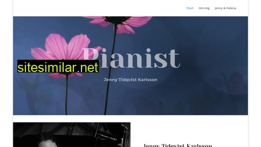jennypianist.se alternative sites