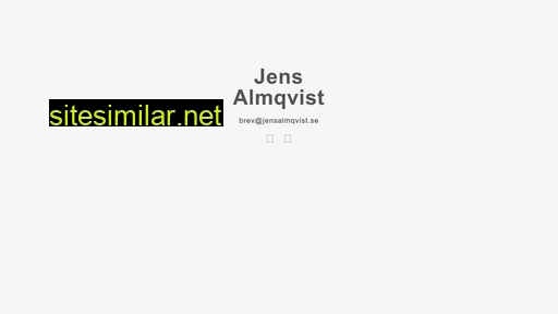 jensalmqvist.se alternative sites