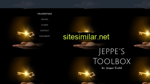 jeppes-toolbox.se alternative sites