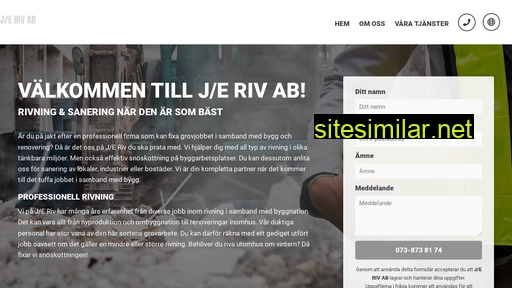 jerivab.se alternative sites