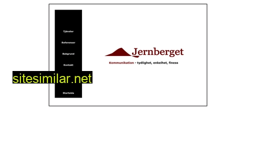 jernberget.se alternative sites