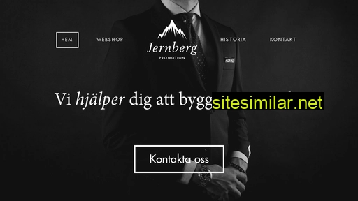 jernbergpromotion.se alternative sites