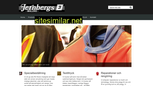 jernbergs.se alternative sites