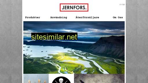 jernfors.se alternative sites