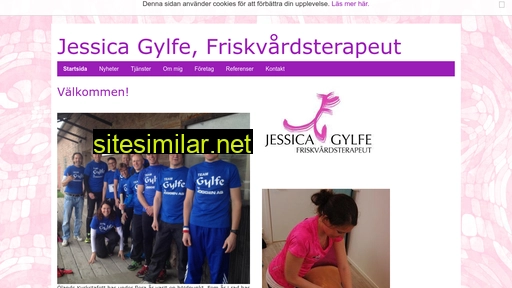 Jessicagylfe similar sites