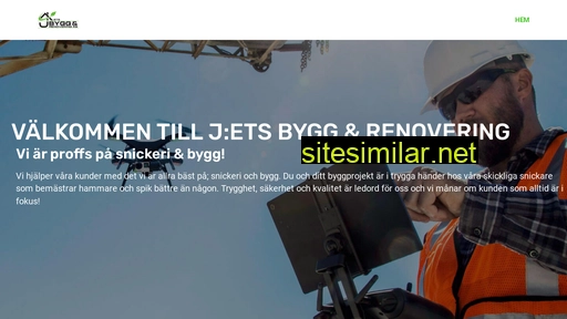 jetsbyggrenovering.se alternative sites
