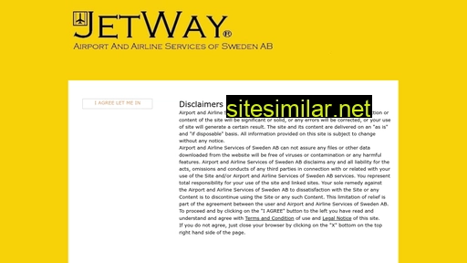 jetway.se alternative sites