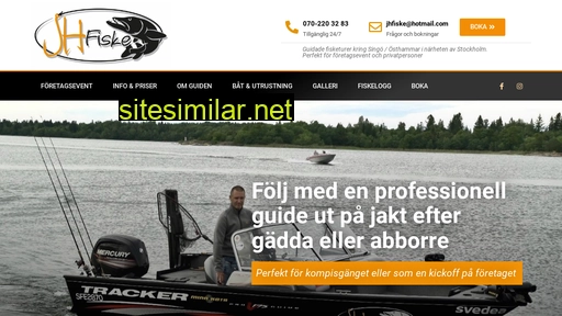 jh-fiske.se alternative sites