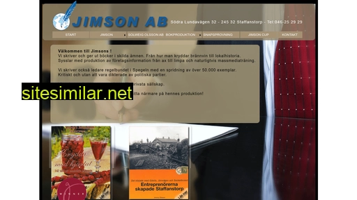 jimson.se alternative sites