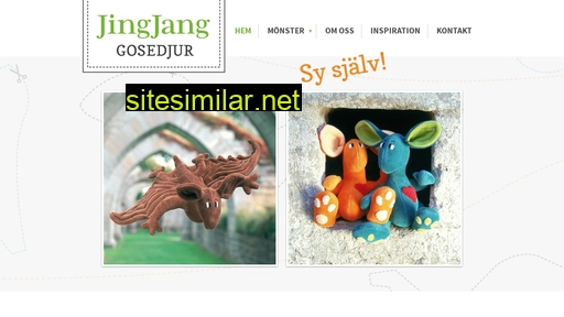 Jingjang similar sites