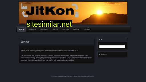 jitkon.se alternative sites