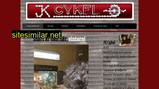 jkcykel.se alternative sites