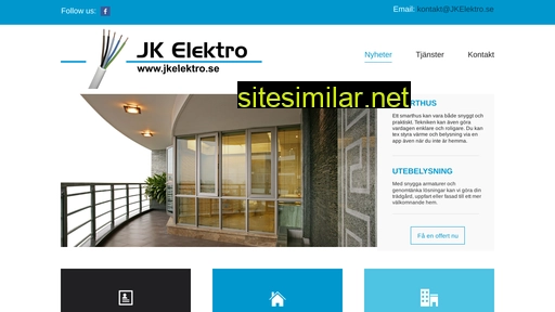 jkelektro.se alternative sites