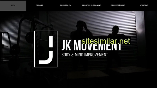 jkmovement.se alternative sites