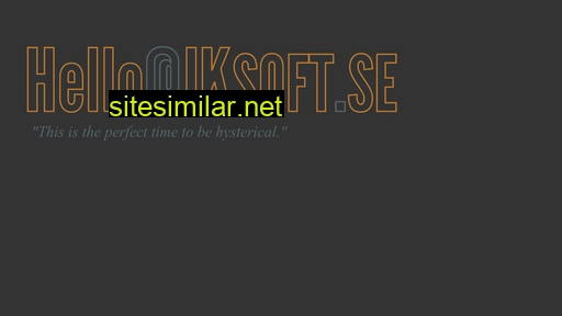 jksoft.se alternative sites