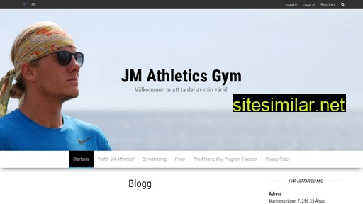 jmathletics.se alternative sites