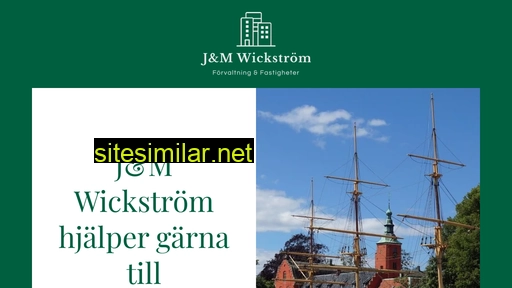Jmwickstrom similar sites