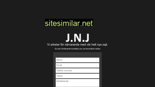 jnjmalostad.se alternative sites