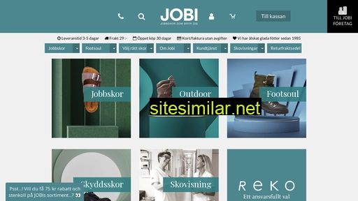 jobi.se alternative sites