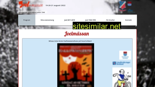 joelmassan.se alternative sites