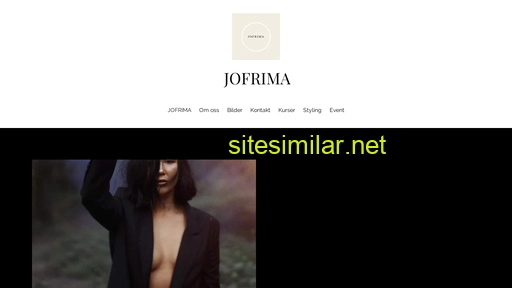Jofrima similar sites