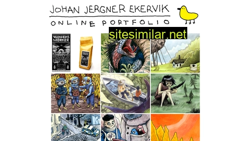 Johanjergner similar sites