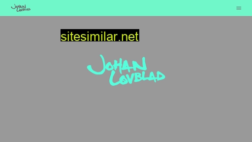 johanlovblad.se alternative sites