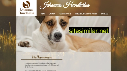 Johannashundhalsa similar sites