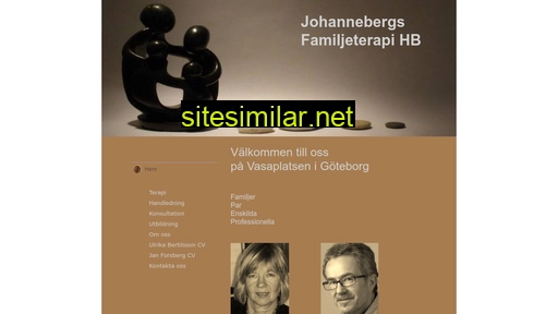 johannebergs-familjeterapi.se alternative sites