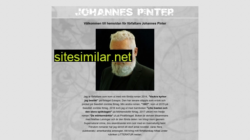 johannespinter.se alternative sites