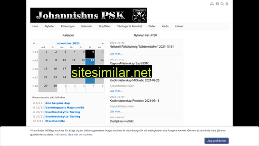 johannishuspsk.se alternative sites