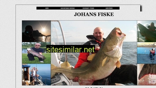 johansfiske.se alternative sites