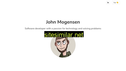 johnmogensen.se alternative sites