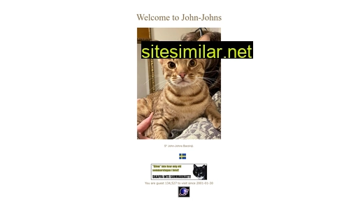 john-johns.se alternative sites