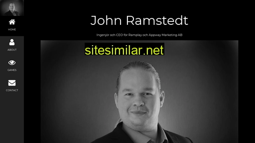 johnramstedt.se alternative sites