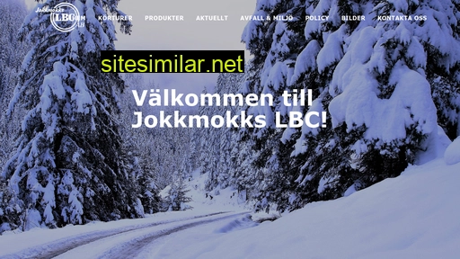jokkmokkslbc.se alternative sites