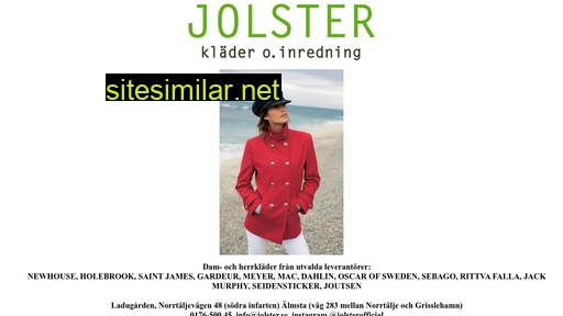 jolster.se alternative sites