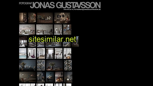 jonasgustavsson.se alternative sites