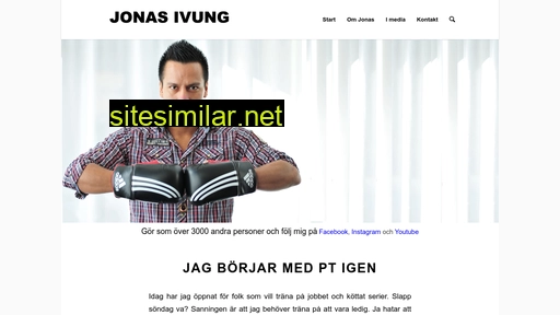 jonasivung.se alternative sites