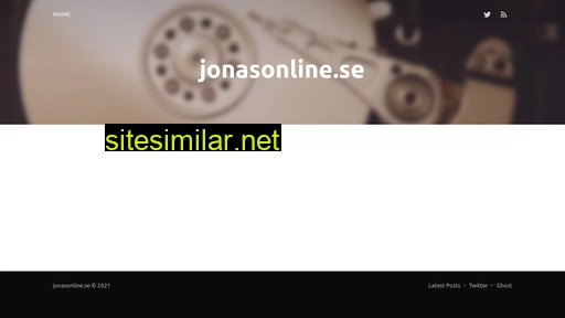 jonasonline.se alternative sites
