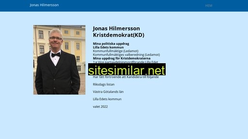 jonas-hilmersson.se alternative sites