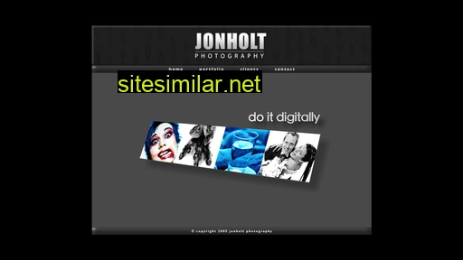 Jonholt similar sites