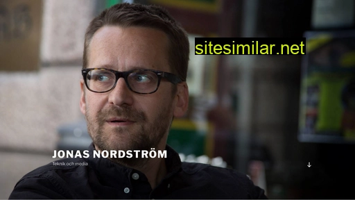 jonasnordstrom.se alternative sites